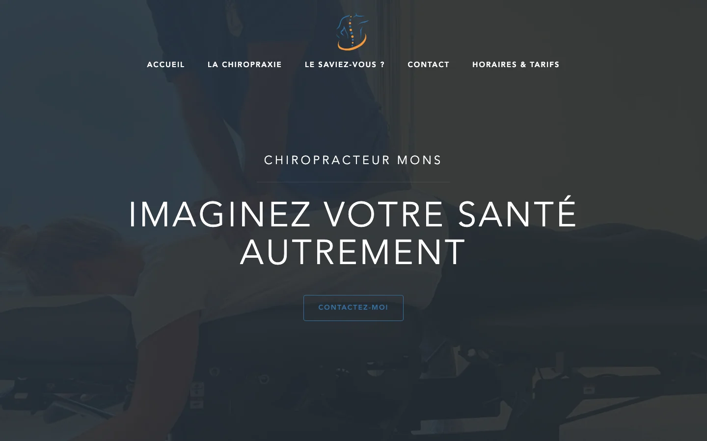Chiropracteur Mons